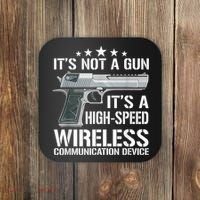 Its Not A Gun Meme Funny Its Not A Gun Coaster thumb 0