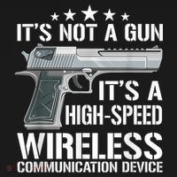 Its Not A Gun Meme Funny Its Not A Gun Coaster thumb 2