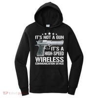 Its Not A Gun Meme Funny Its Not A Gun Women's Hoodie thumb 0