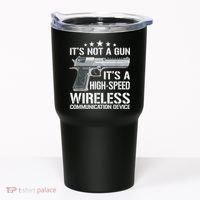 Its Not A Gun Meme Funny Its Not A Gun Tumbler thumb 0