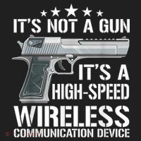 Its Not A Gun Meme Funny Its Not A Gun Tumbler thumb 3