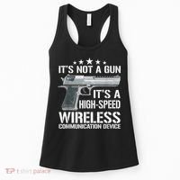 Its Not A Gun Meme Funny Its Not A Gun Women's Tank Top thumb 0