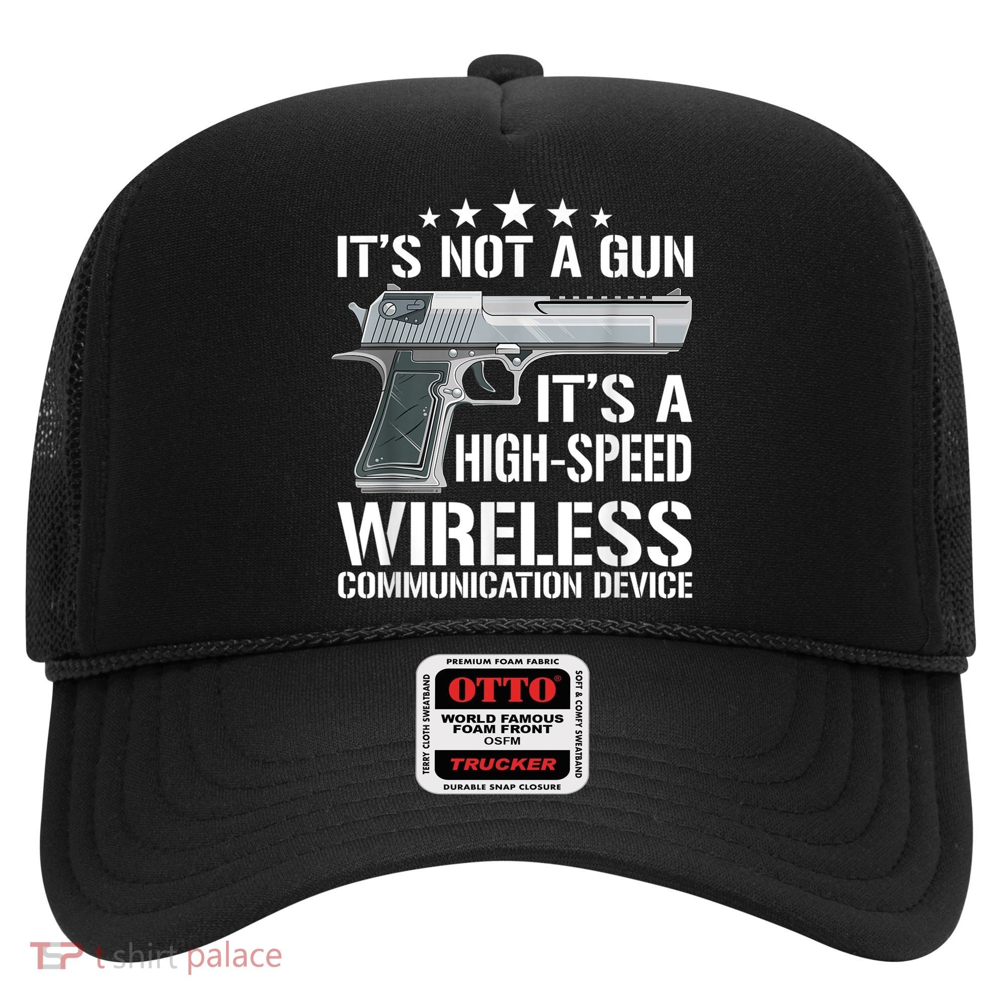 Its Not A Gun Meme Funny Its Not A Gun Hat