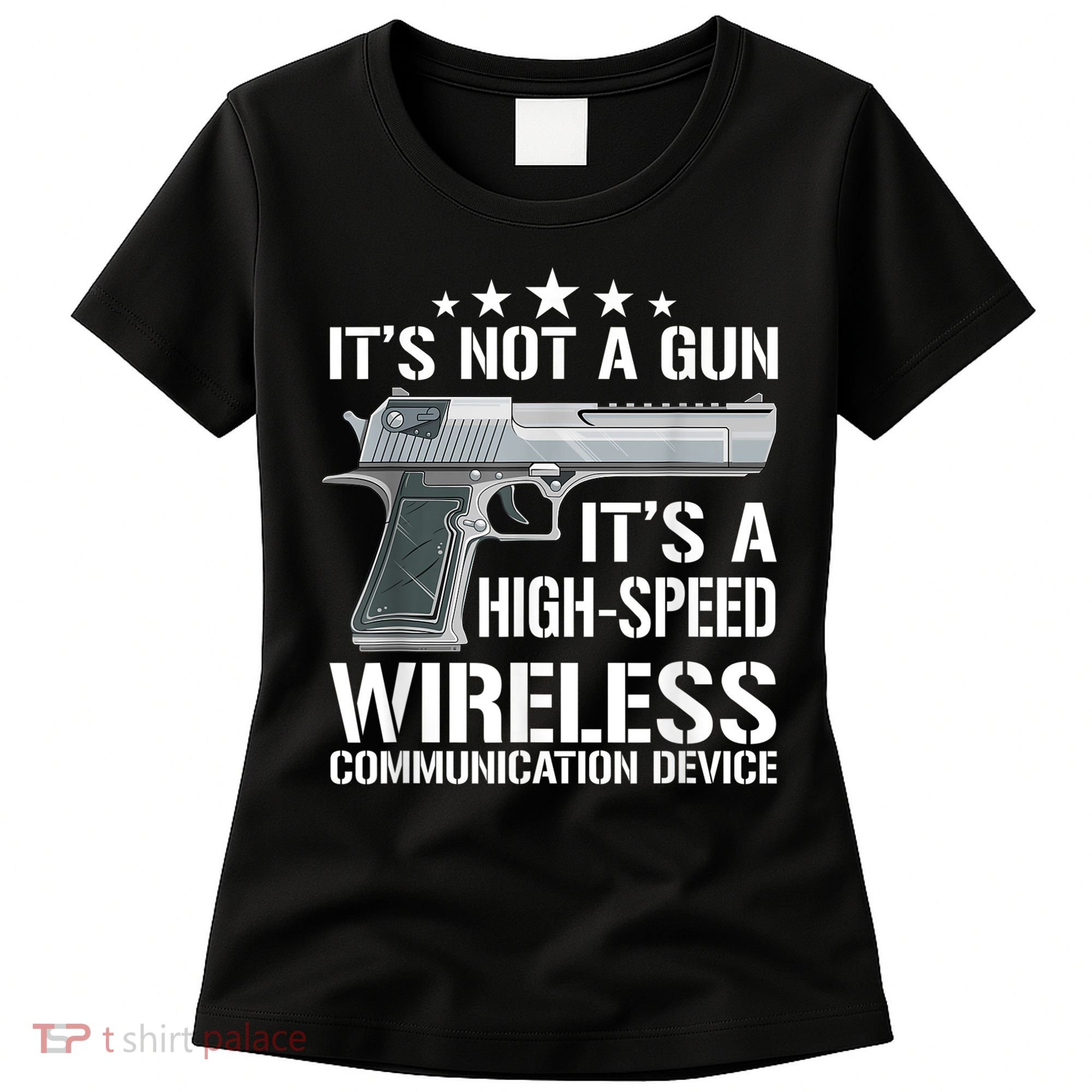 Its Not A Gun Meme Funny Its Not A Gun Women's T-Shirt