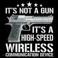 Its Not A Gun Meme Funny Its Not A Gun Women's T-Shirt thumb 6