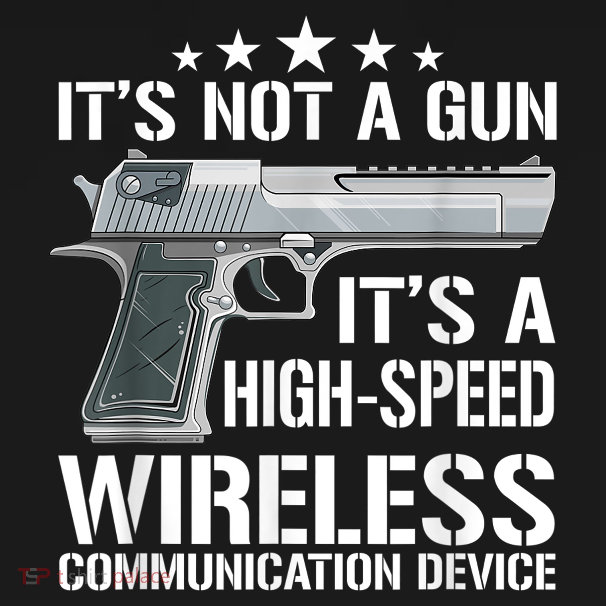 Its Not A Gun Meme Funny Its Not A Gun Kids T-Shirt