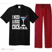 I Need A Huge Cocktail Pajama Set thumb 0