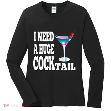 Women's Long Sleeve Shirt