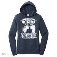 I'm Not A Perfect Daughter But My Crazy Dad Loves Me Women's Hoodie thumb 0