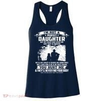 I'm Not A Perfect Daughter But My Crazy Dad Loves Me Women's Tank Top thumb 0
