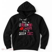 Im Not A Regular Mom Im A Cool Mom Hoodie thumb 0