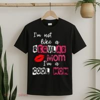 Im Not A Regular Mom Im A Cool Mom T-Shirt thumb 2