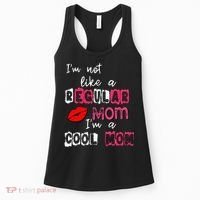 Im Not A Regular Mom Im A Cool Mom Women's Tank Top thumb 0