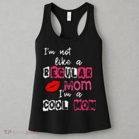 Im Not A Regular Mom Im A Cool Mom Women's Tank Top thumb 3