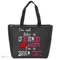 Im Not A Regular Mom Im A Cool Mom Tote Bag thumb 0