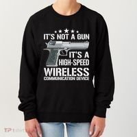 Its Not A Gun Meme Funny Gift Funny Its Not A Gun Cool Gift Women's Sweatshirt thumb 0
