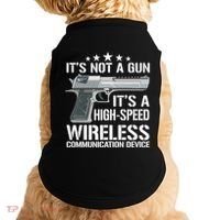 Its Not A Gun Meme Funny Gift Funny Its Not A Gun Cool Gift Doggie Tank thumb 0