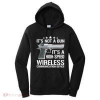 Its Not A Gun Meme Funny Gift Funny Its Not A Gun Cool Gift Women's Hoodie thumb 0