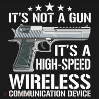 Its Not A Gun Meme Funny Gift Funny Its Not A Gun Cool Gift Ornament thumb 1
