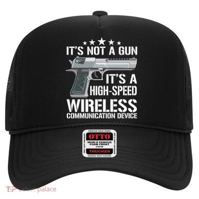 Its Not A Gun Meme Funny Gift Funny Its Not A Gun Cool Gift Hat