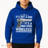 Its Not A Gun Meme Funny Gift Funny Its Not A Gun Cool Gift Hoodie thumb 2