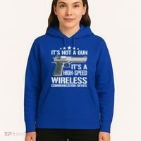 Its Not A Gun Meme Funny Gift Funny Its Not A Gun Cool Gift Hoodie thumb 5