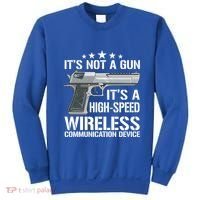 Its Not A Gun Meme Funny Gift Funny Its Not A Gun Cool Gift Sweatshirt thumb 0