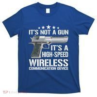 Its Not A Gun Meme Funny Gift Funny Its Not A Gun Cool Gift T-Shirt thumb 0