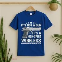 Its Not A Gun Meme Funny Gift Funny Its Not A Gun Cool Gift T-Shirt thumb 2