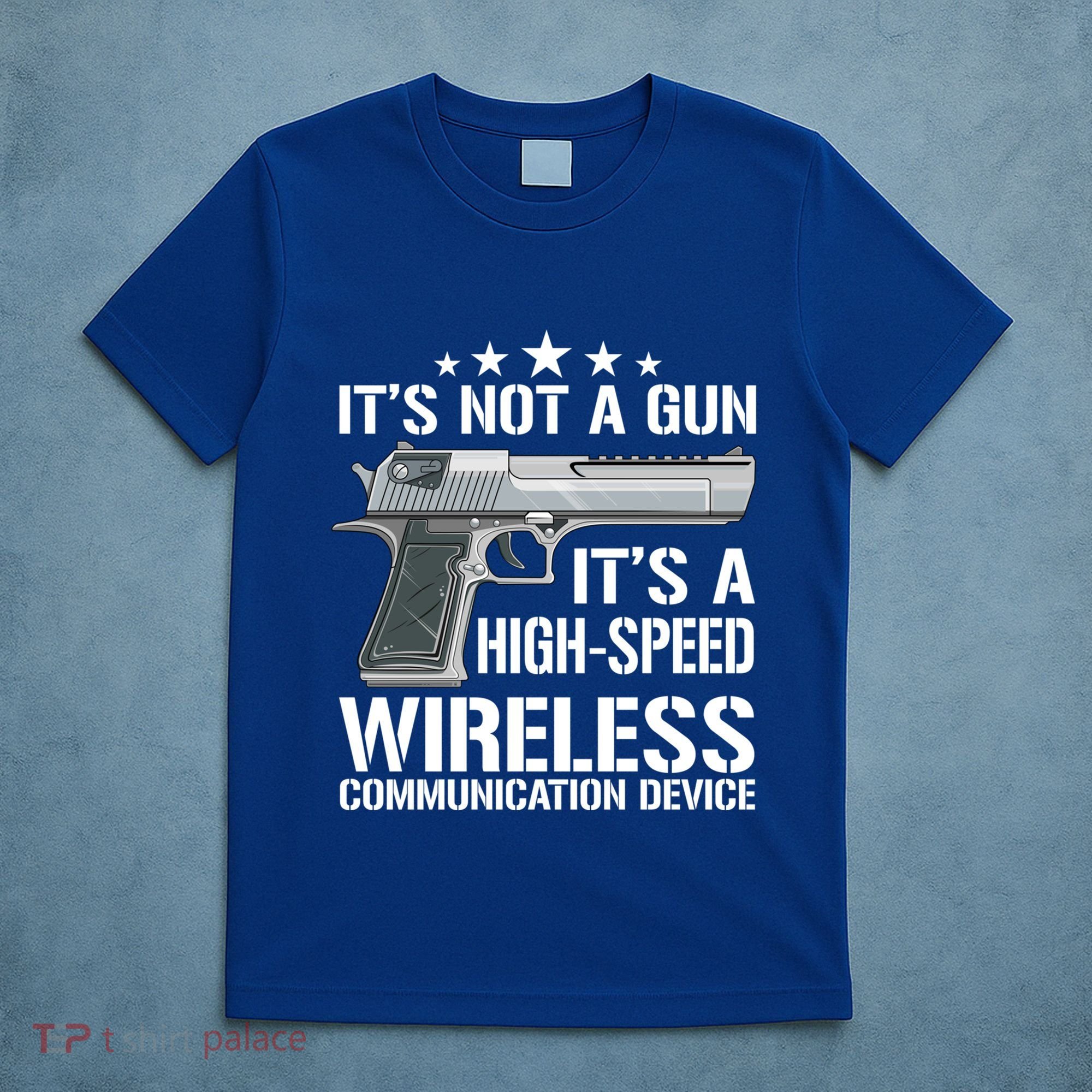 Its Not A Gun Meme Funny Gift Funny Its Not A Gun Cool Gift T-Shirt