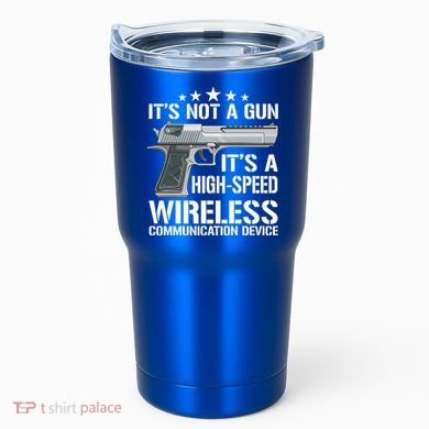 Its Not A Gun Meme Funny Gift Funny Its Not A Gun Cool Gift Tumbler