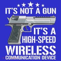 Its Not A Gun Meme Funny Gift Funny Its Not A Gun Cool Gift Mousepad thumb 1