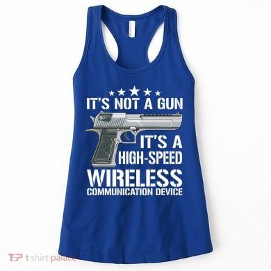 Its Not A Gun Meme Funny Gift Funny Its Not A Gun Cool Gift Women's Tank Top