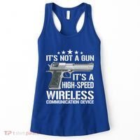 Its Not A Gun Meme Funny Gift Funny Its Not A Gun Cool Gift Women's Tank Top thumb 0