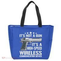 Its Not A Gun Meme Funny Gift Funny Its Not A Gun Cool Gift Tote Bag thumb 0