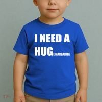 I Need A Huge Margarita Humor Margarita Lover Gift Toddler T-Shirt thumb 2