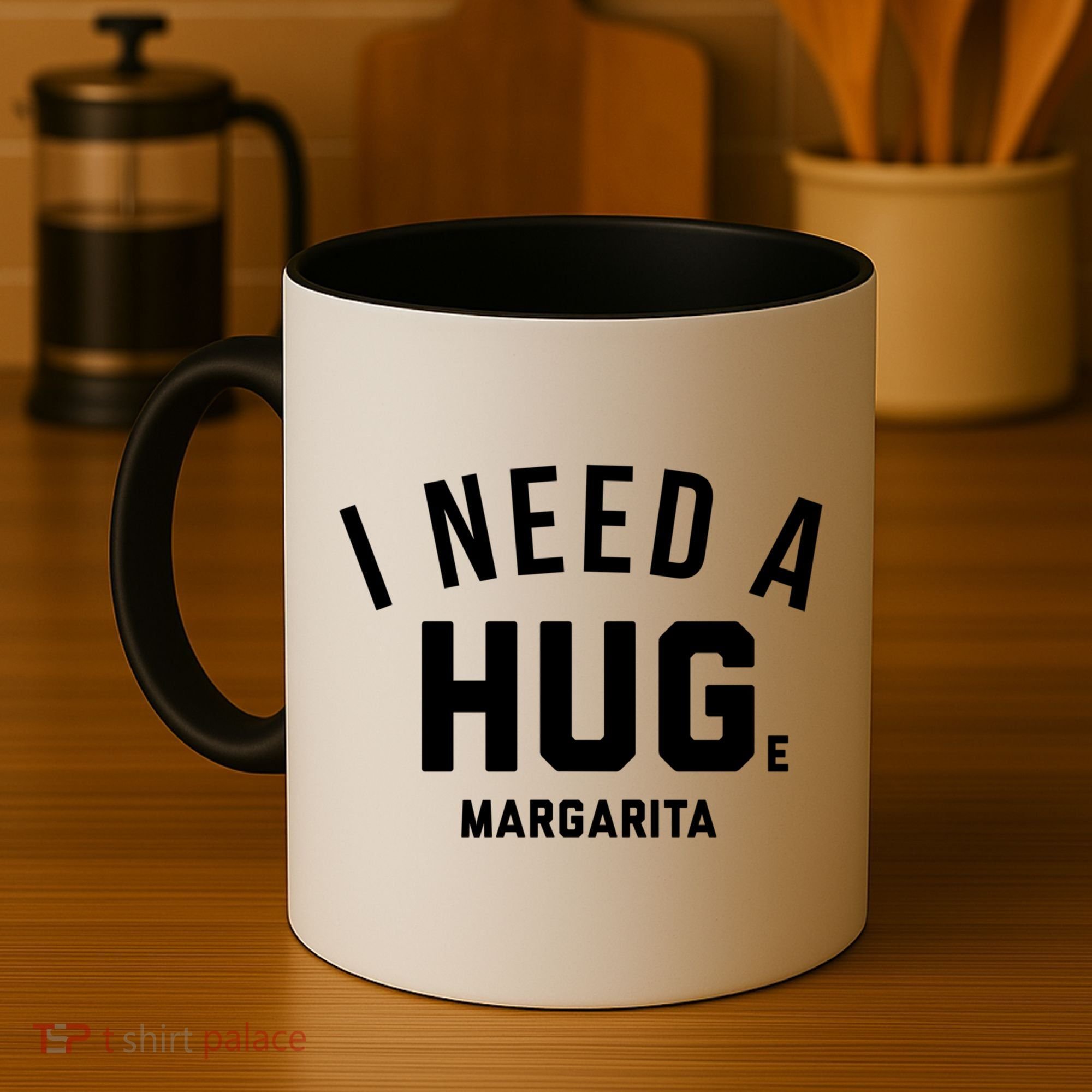 I Need A Huge Margarita Cute Gift Coffee Mug