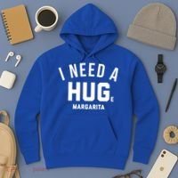 I Need A Huge Margarita Cute Gift Hoodie thumb 3