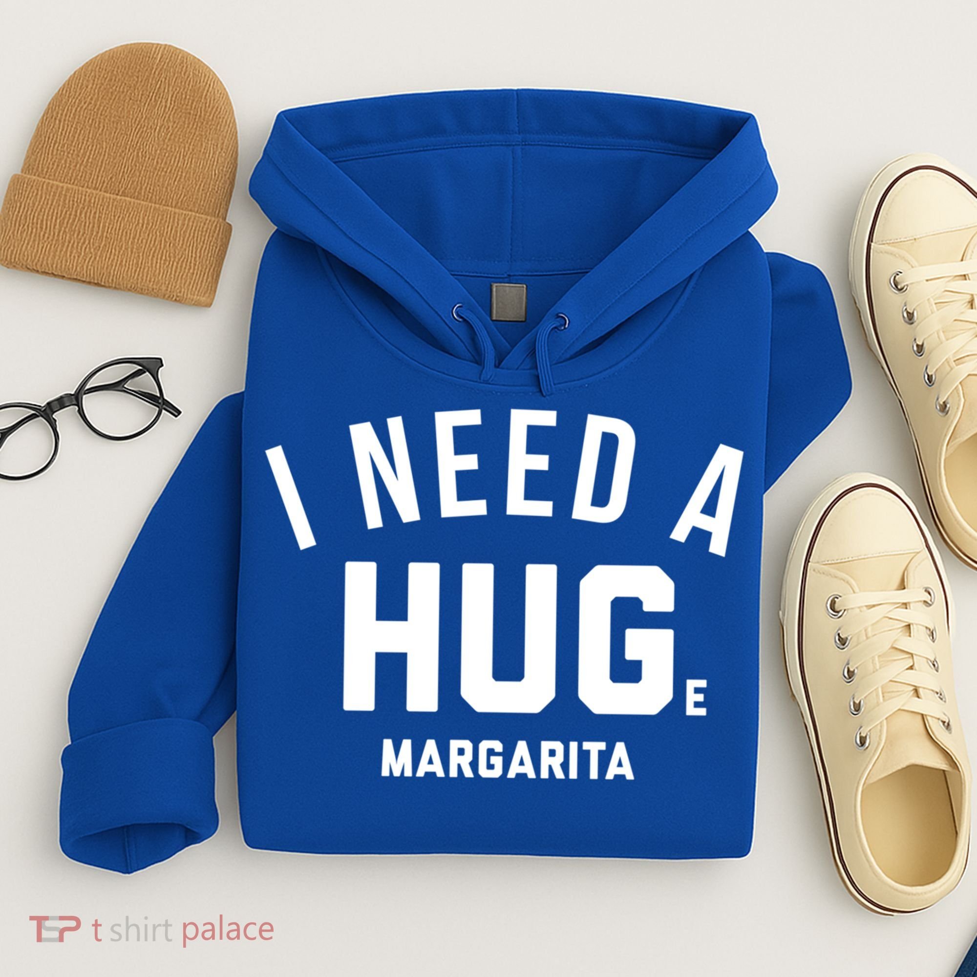 I Need A Huge Margarita Cute Gift Hoodie