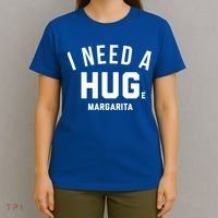 I Need A Huge Margarita Cute Gift T-Shirt thumb 4