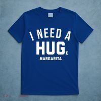 I Need A Huge Margarita Cute Gift T-Shirt thumb 5