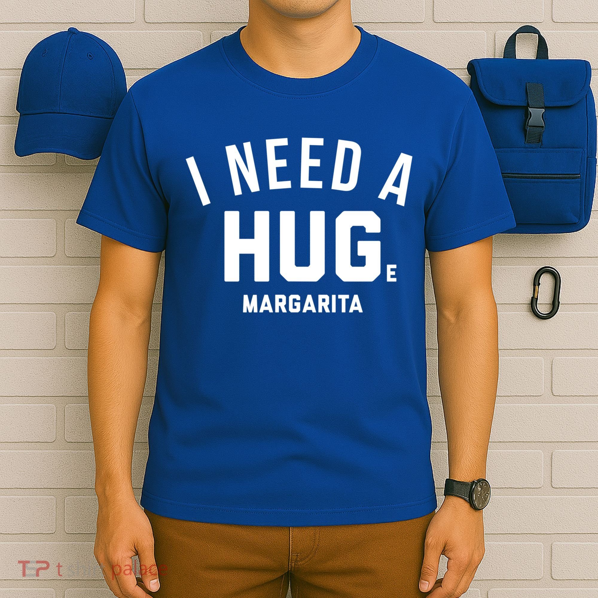 I Need A Huge Margarita Cute Gift T-Shirt