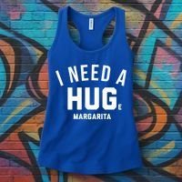 I Need A Huge Margarita Cute Gift Women's Tank Top thumb 3