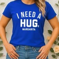 I Need A Huge Margarita Cute Gift Women's T-Shirt thumb 2
