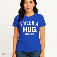 I Need A Huge Margarita Cute Gift Women's T-Shirt thumb 4