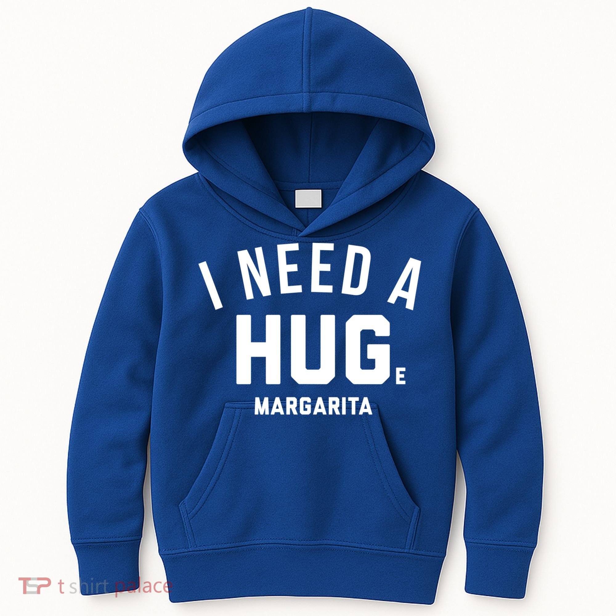 I Need A Huge Margarita Cute Gift Kids Hoodie