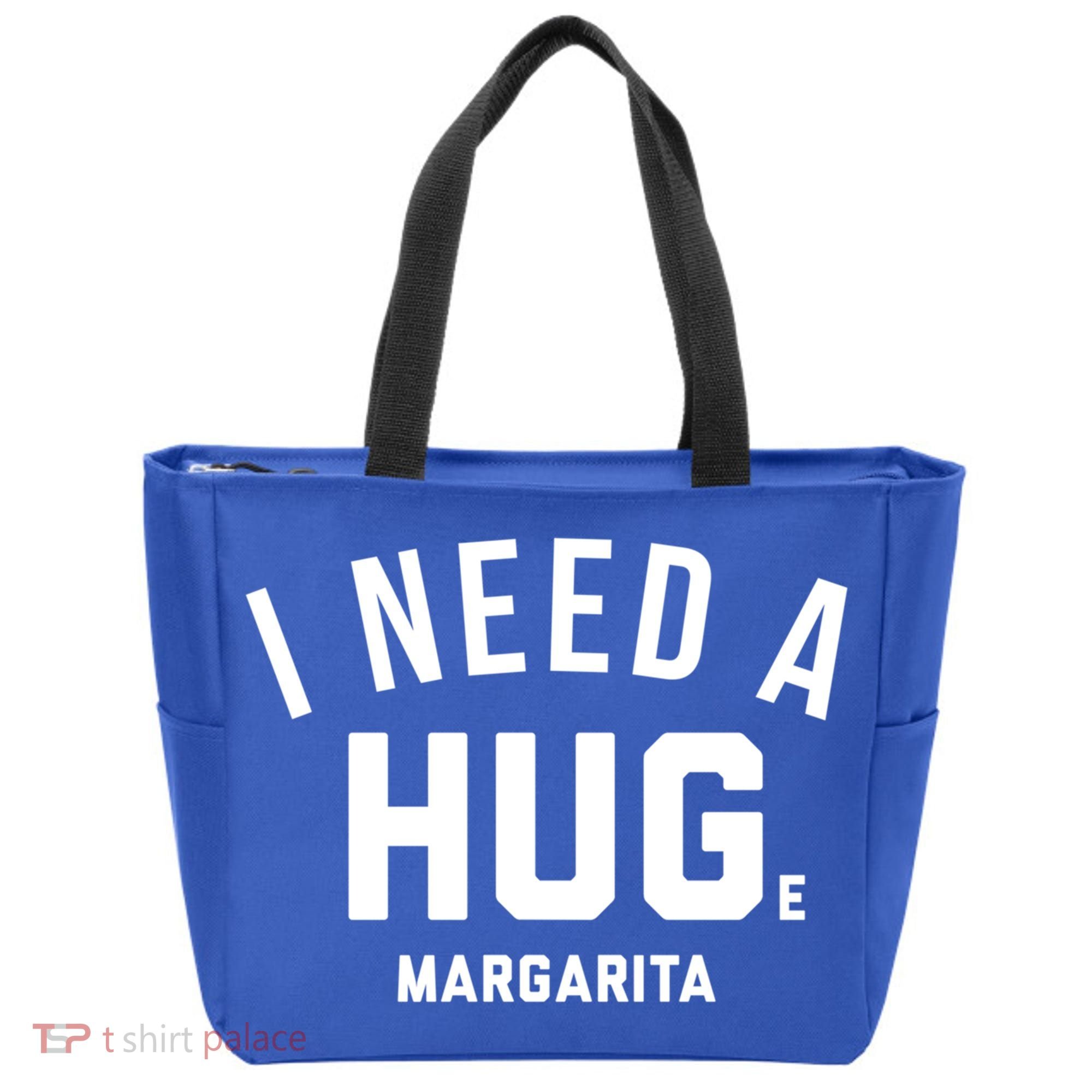 I Need A Huge Margarita Cute Gift Tote Bag