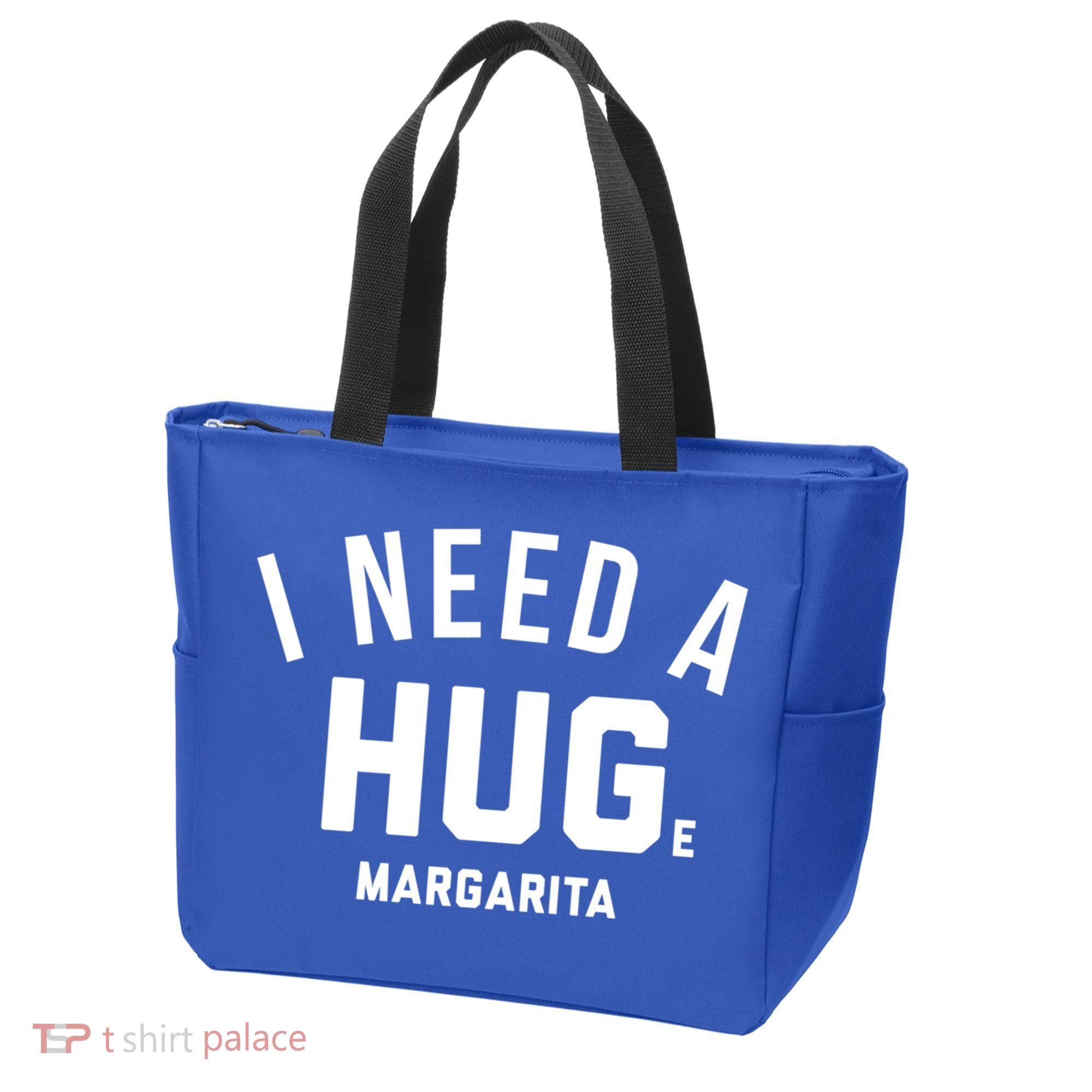 I Need A Huge Margarita Cute Gift Tote Bag