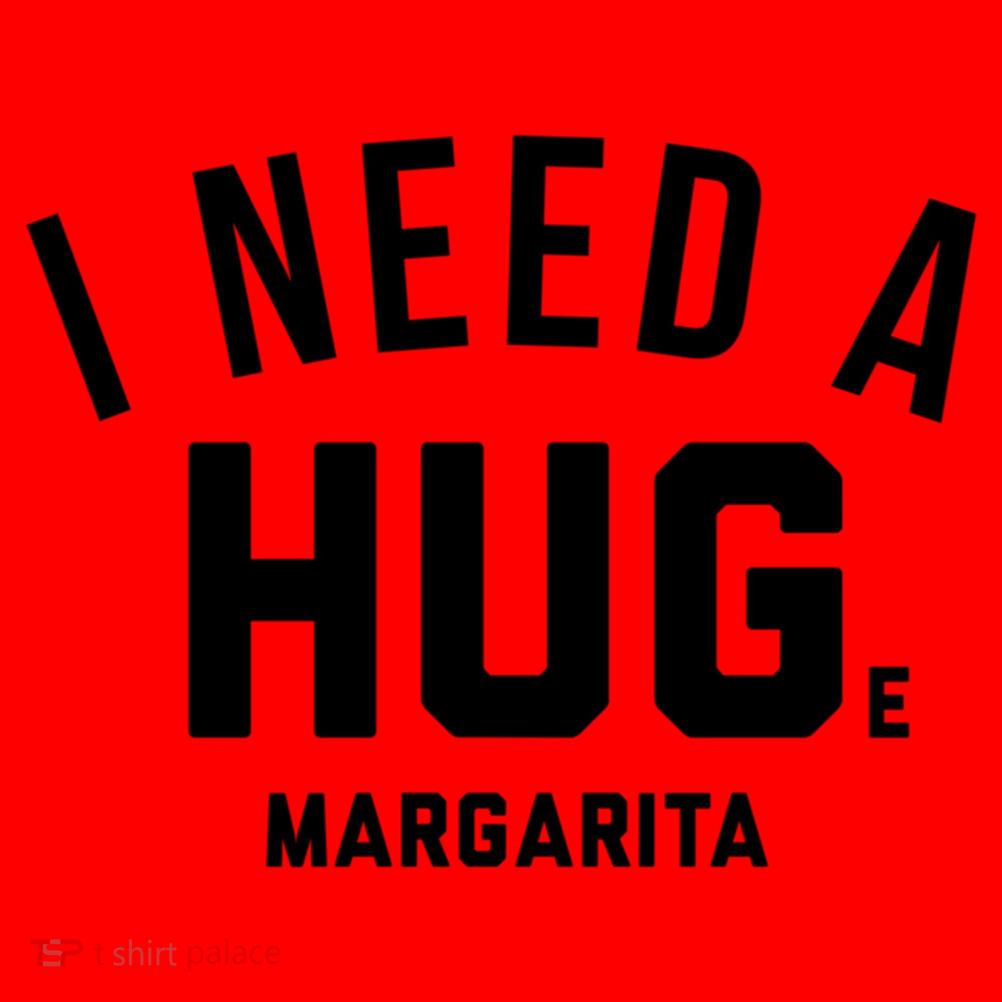 I Need A Huge Margarita Cute Gift Santa Hat