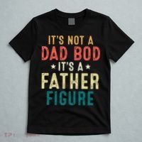 It's Not A Dad Bod Its A Father Figure Fathers Day T-Shirt thumb 5